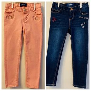 5T Old Navy Jean Bundle